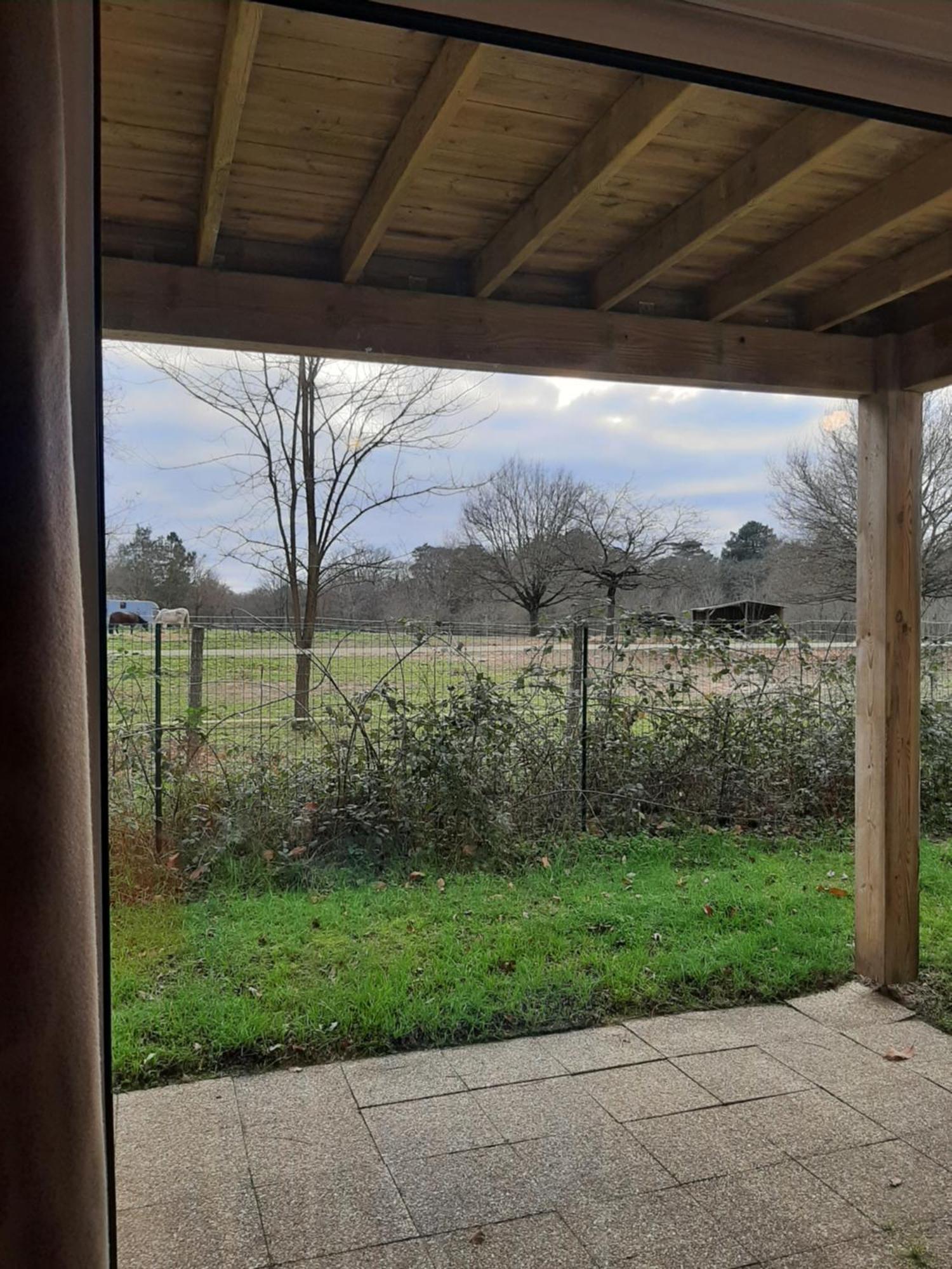 Quartier Des Peintres - Poussin Villa Chaveignes Buitenkant foto