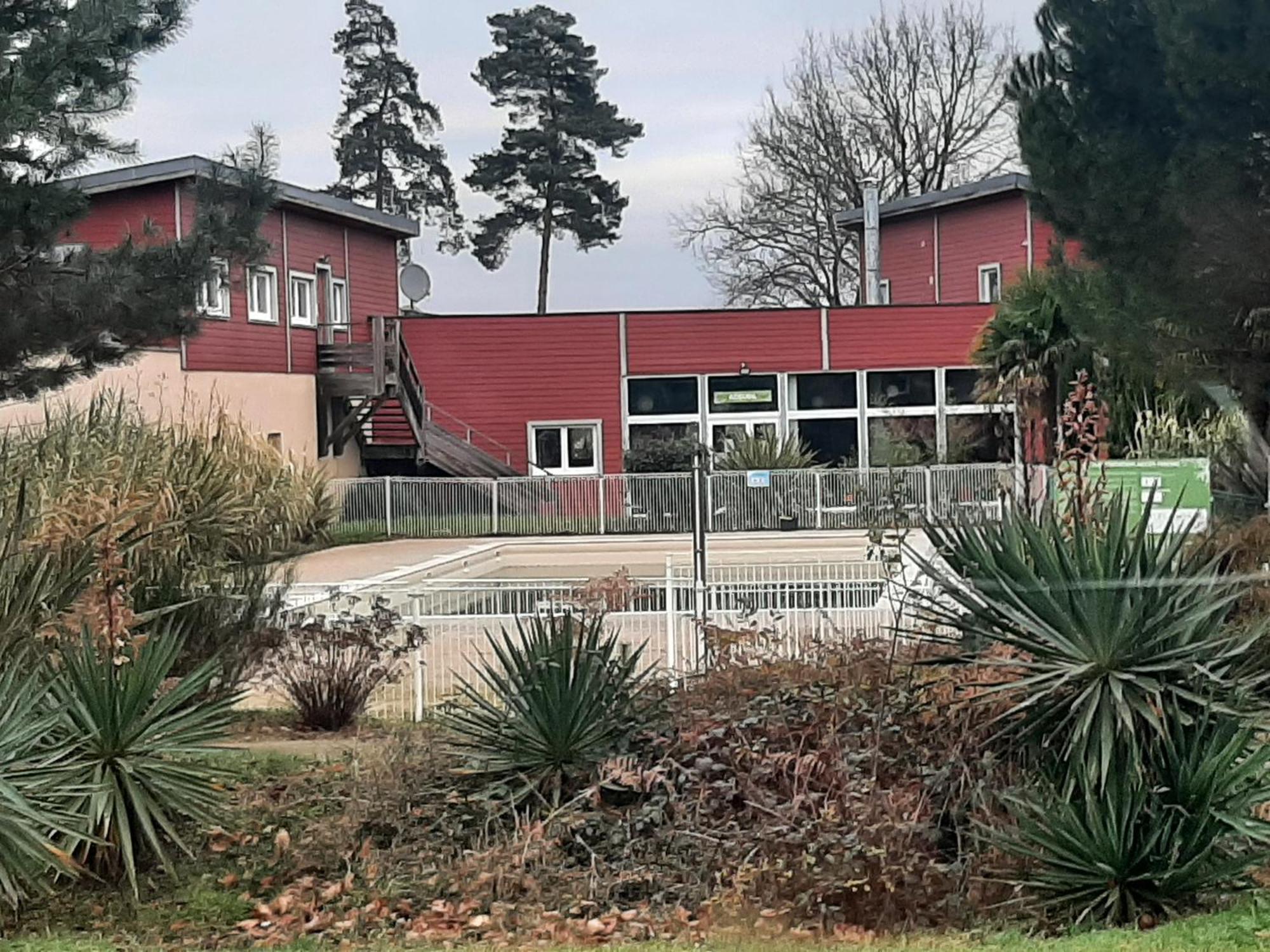 Quartier Des Peintres - Poussin Villa Chaveignes Buitenkant foto