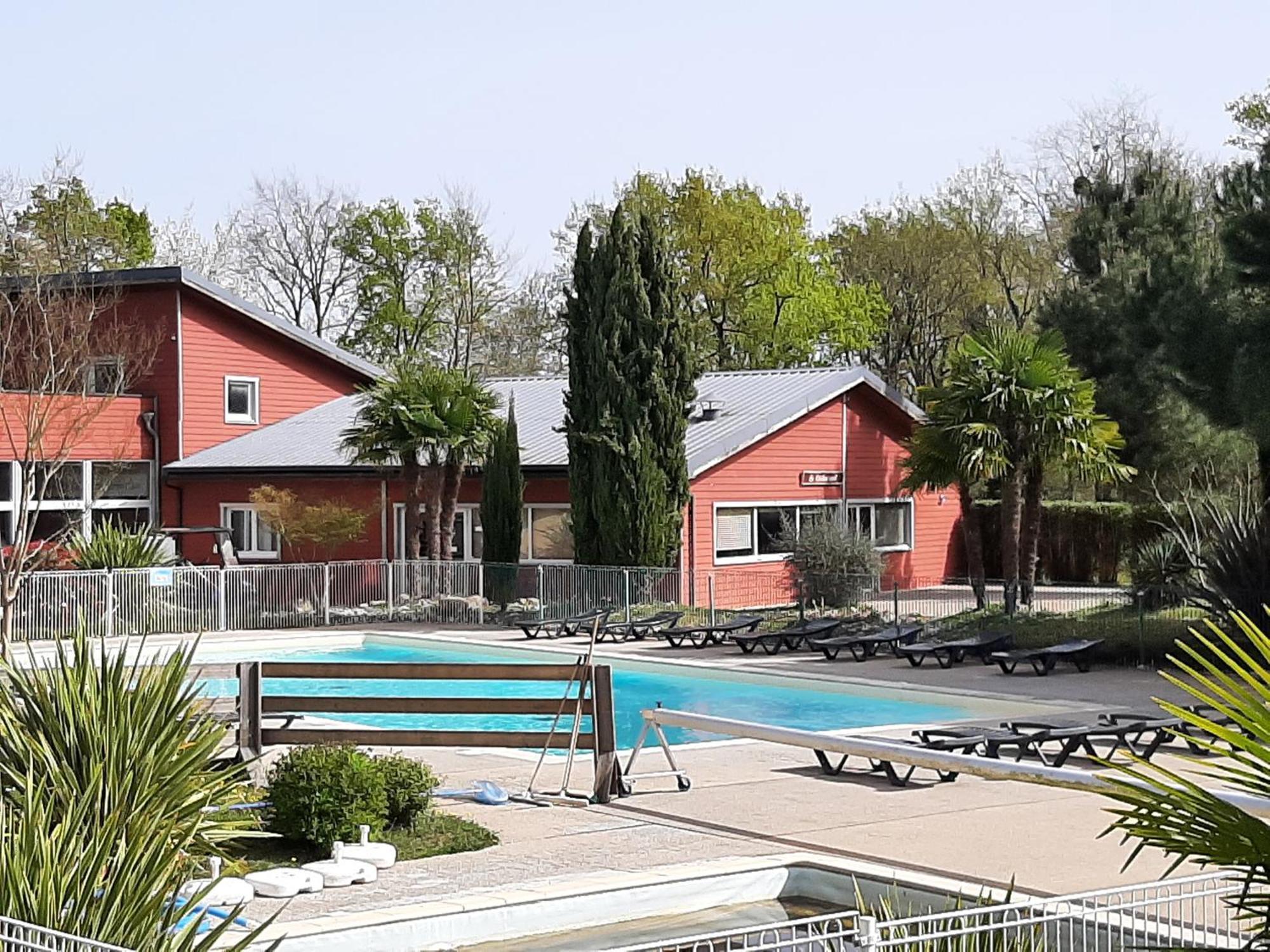 Quartier Des Peintres - Poussin Villa Chaveignes Buitenkant foto
